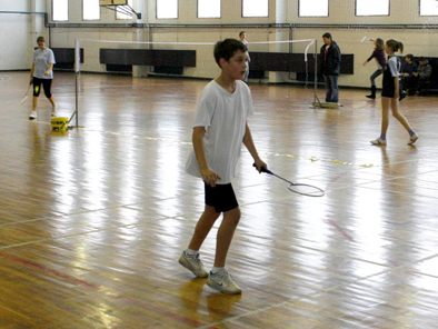 Skolsko prvenstvo OS Zarko Zrenjanin_Detalj iz igre