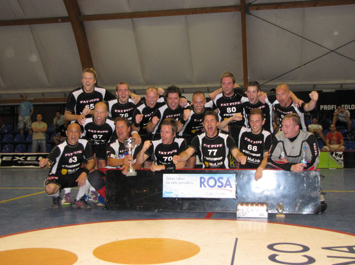 Floorball pobednici