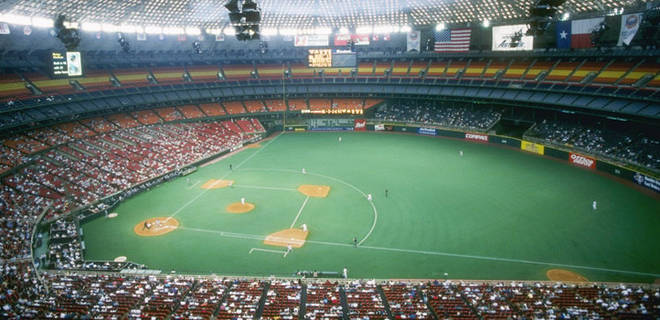 Houston Astrodome