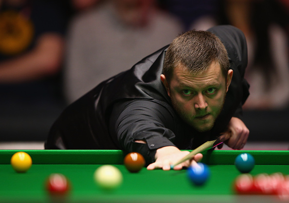 Mark Allen