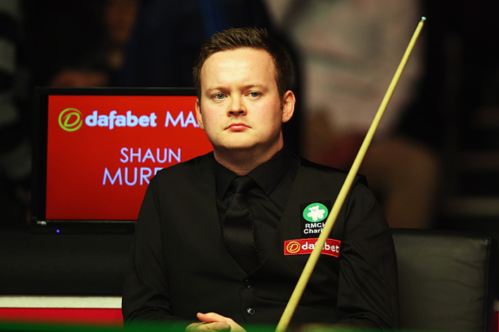 Shaun Murphy