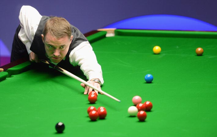 Stephen Hendry