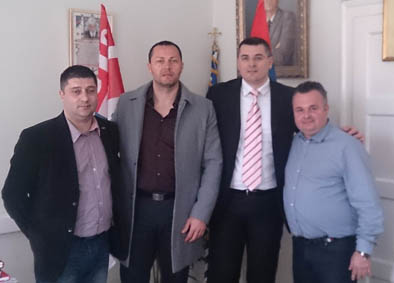 clan veca zaduzen za sport Todic clan UO Softbol saveza Srbije Stupar predsednik Vozdovca Savic i predsednik Softbol saveza D