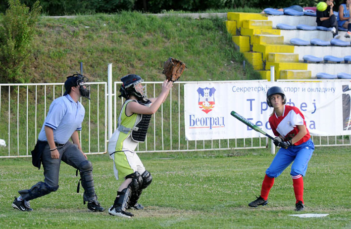 detalj sa meca Trofej beograda 2