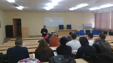prodekan Fakulteta za sport Univerziteta u Novom Sadu Bora Obradovic