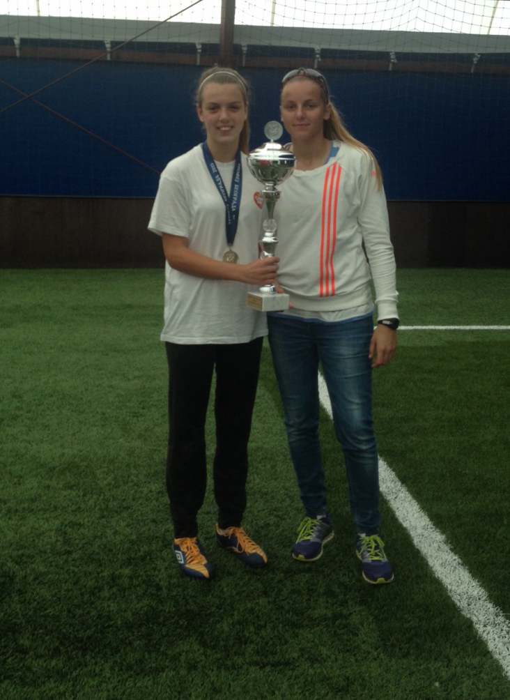trofej najbolja katarina kacarevic