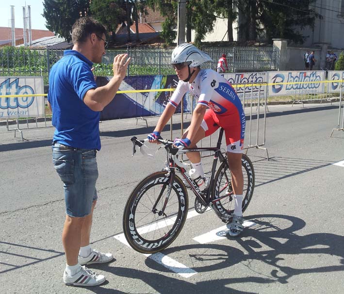 BALKANIJADA GAJICI SA REPREZENTATIVCEM SRBIJE