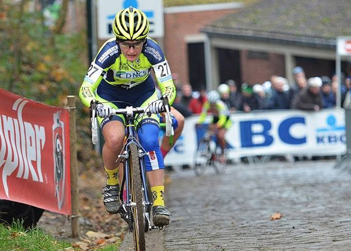 BELGIJA DIEGEM JELENA ERIC