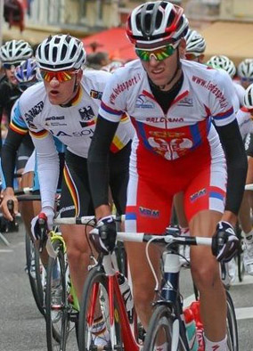 BORISAVLJEVIC U KRANJU