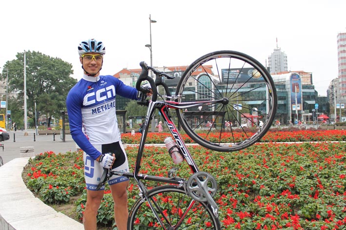 B marko stankovic CCN