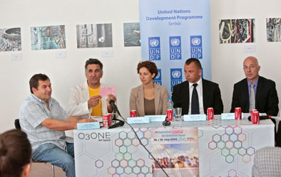 Bojan Bovan Milica Stefanovic Coca-Cola Sistem Petar StakicPetar Rokvic