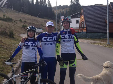 CCN METALAC NA JAHORINI ERIC CUBRIC I BORISAVLJEVIC