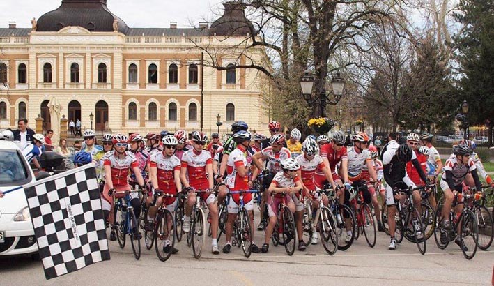 DUNAVSKI KUPstart prepodnevne trke