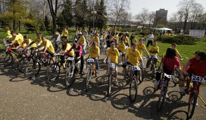 GUZVA NA STARTU TRKE DJAKA arhiva