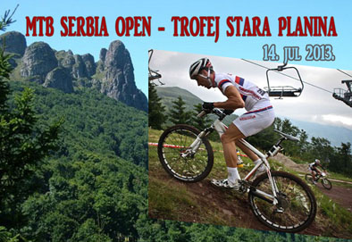 MTB Serbia Open Stara planina