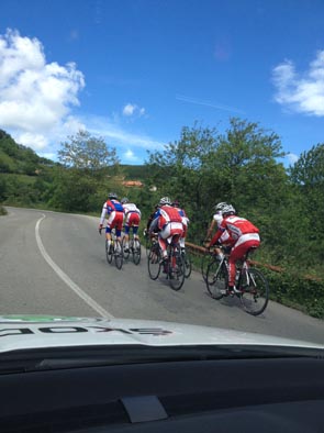 PRIPREME ISPOD KOPAONIKA