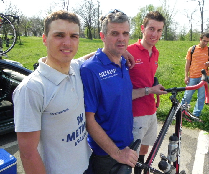 STANKOVIC CUBRIC BORISAVLJEVIC TRIO CCN METALCA