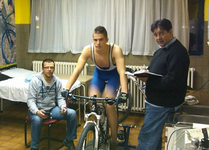 bici selektor vajs levo i pavlovic desnoTest Zrenjanin