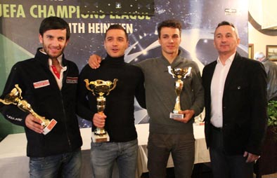 najbolji seniori drum