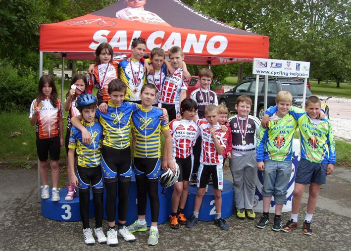 under 13 kup beograda