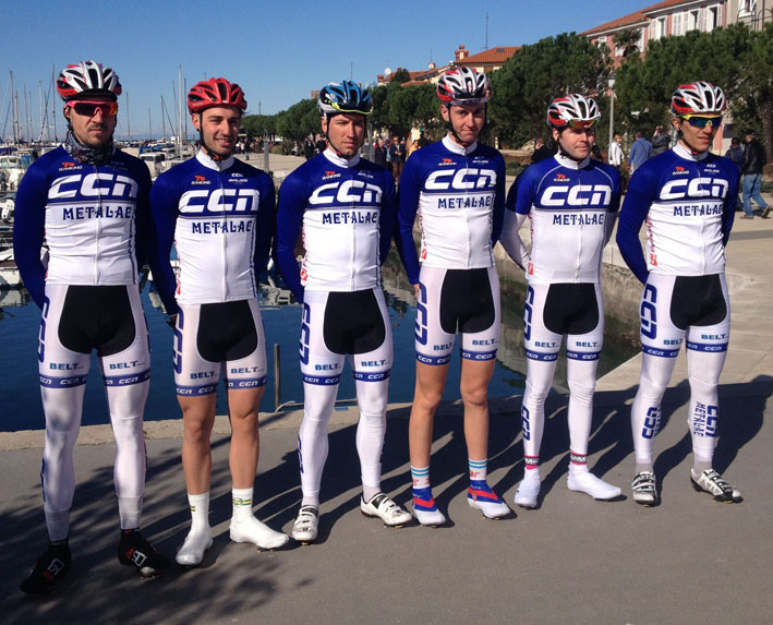 CCN METALAC VOZI U SOLUNU