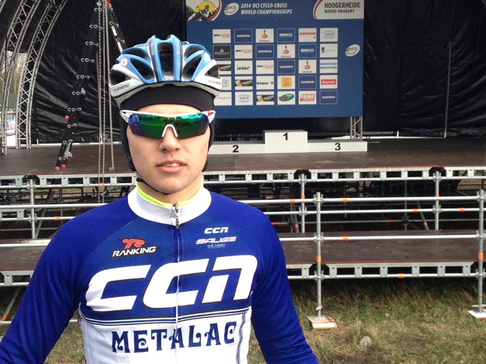 CIKLO KROS DUSAN RAJOVIC