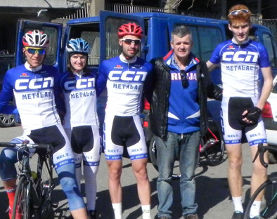 CUBRIC SA BICKLISTIMA METALCA TRENING TRKA