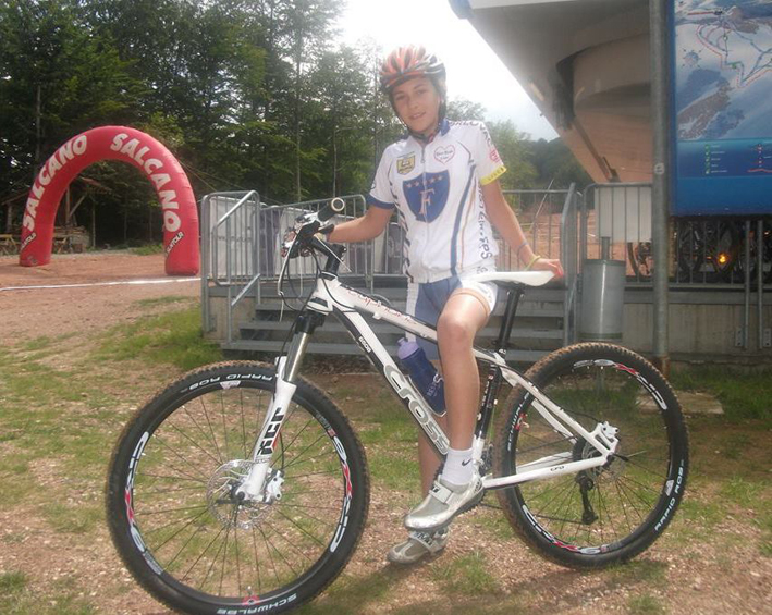 ORLOVAC MARIJA I CROSS