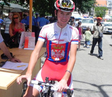 SKOK BORISAVLJEVIC ISTRA