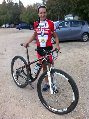 jovana druga pobeda u izraelu