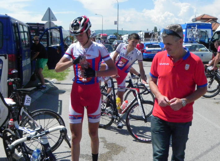 trening trka boriosavljevic i cubric