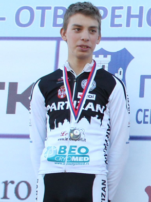 ANDRIJA JOKSIMOVIC