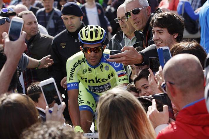 Alberto Contador