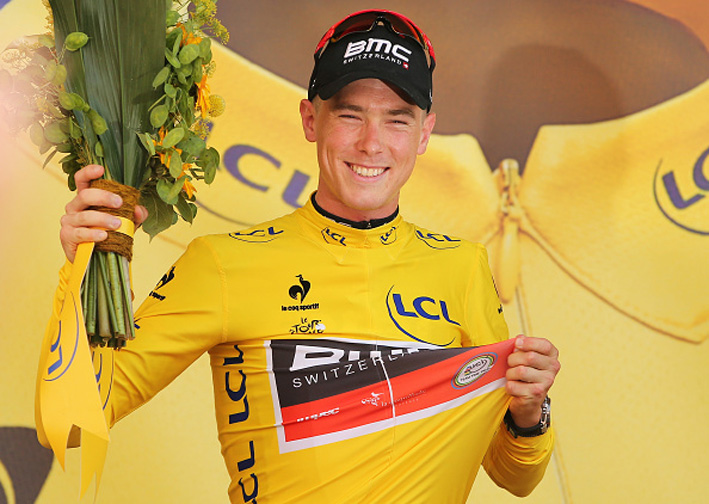 Rohan Dennis
