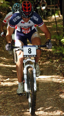 Bojan Djurdjic u akciji