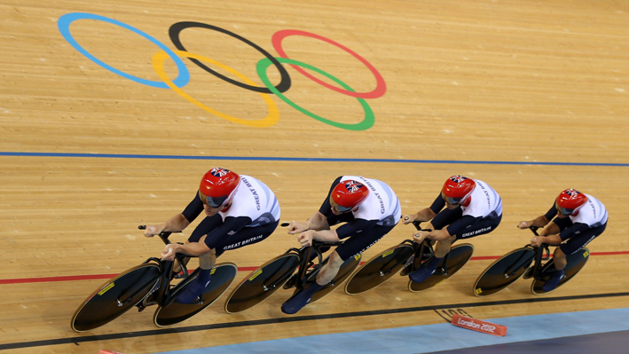 Great Britain Track Cycling