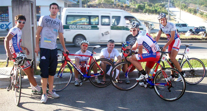 HASANOVIC MILIVOJEVIC, STOJANOVIC, CUBRIC, STANKOVIC ZAKLONJEN SPASIC I KOZOMARA