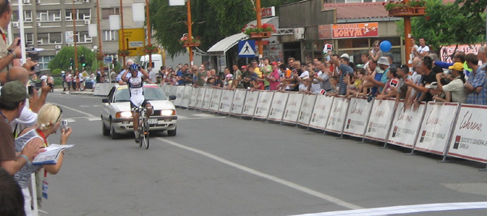 HASANOVIC POBEDJUJE U PRVOJ ETAPI 2010