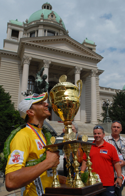 IVAN STEVIC SA PEHROM