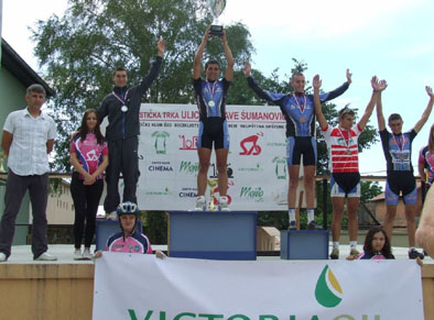 JUNIORSKO POSTOLJE U SSIDU