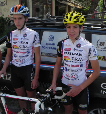 LUKA KOTUR I ALEKSANDAR MITIC