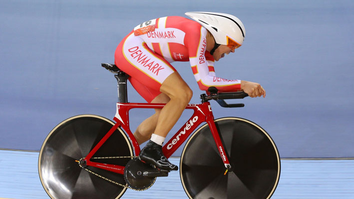 Lasse Norman Hansen of Denmark