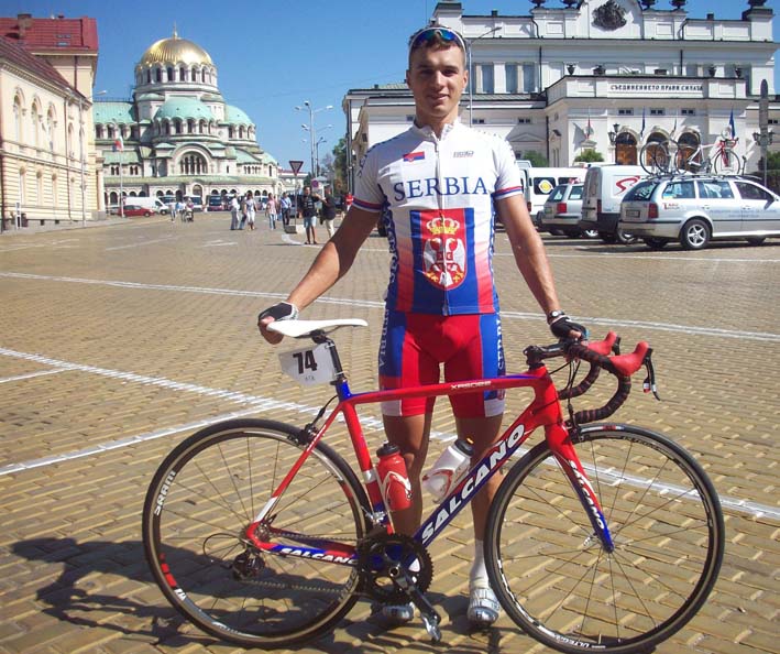 MARKO STANKOVIC U SOFIJI