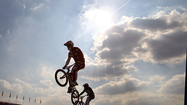 Maris Strombergs of Latvia