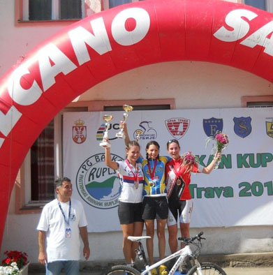 NAJBOLJE SENIORKE NA BALKAN KUPU