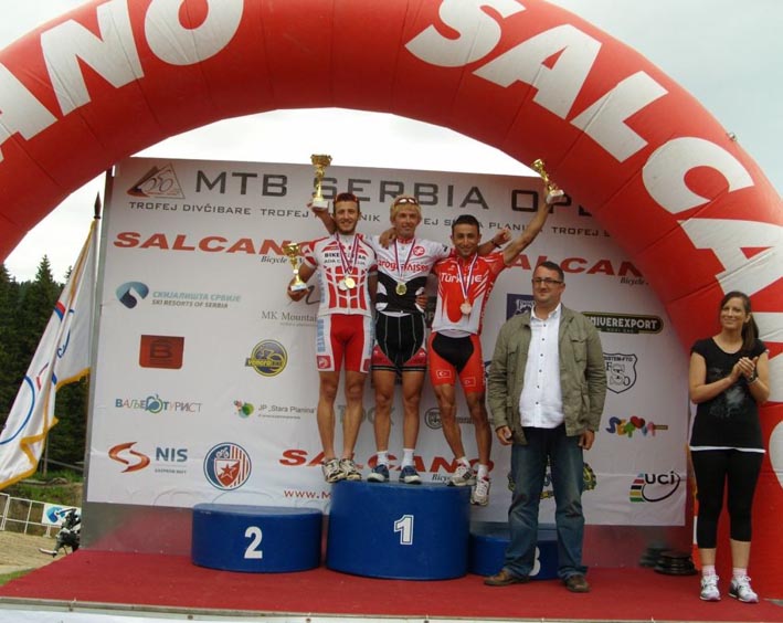 NAJBOLJI NA KOPAONIKU NA SRBIJA OPENU