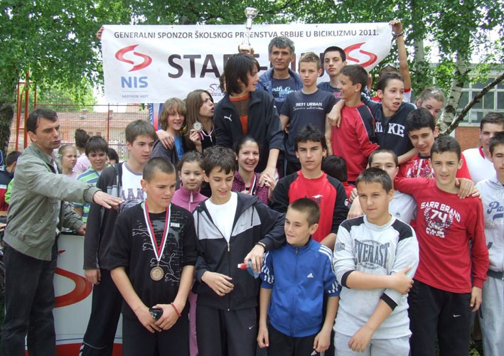 OSVAJACI MEDALJA CACAK NIS LIGA