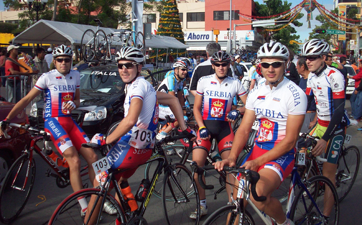 REPREZENTACIJA SRBIJE LANE U MEKSIKU