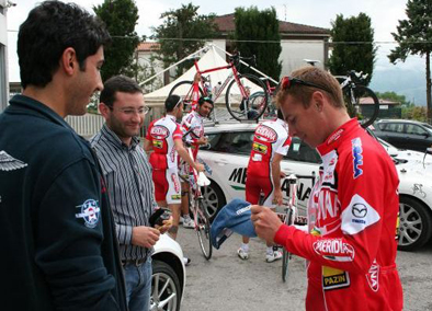 RIKARDO RIKO DAJE AUTOGRAME