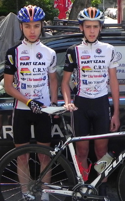 STEFAN JOVANOVIC I LUKA KOTUR